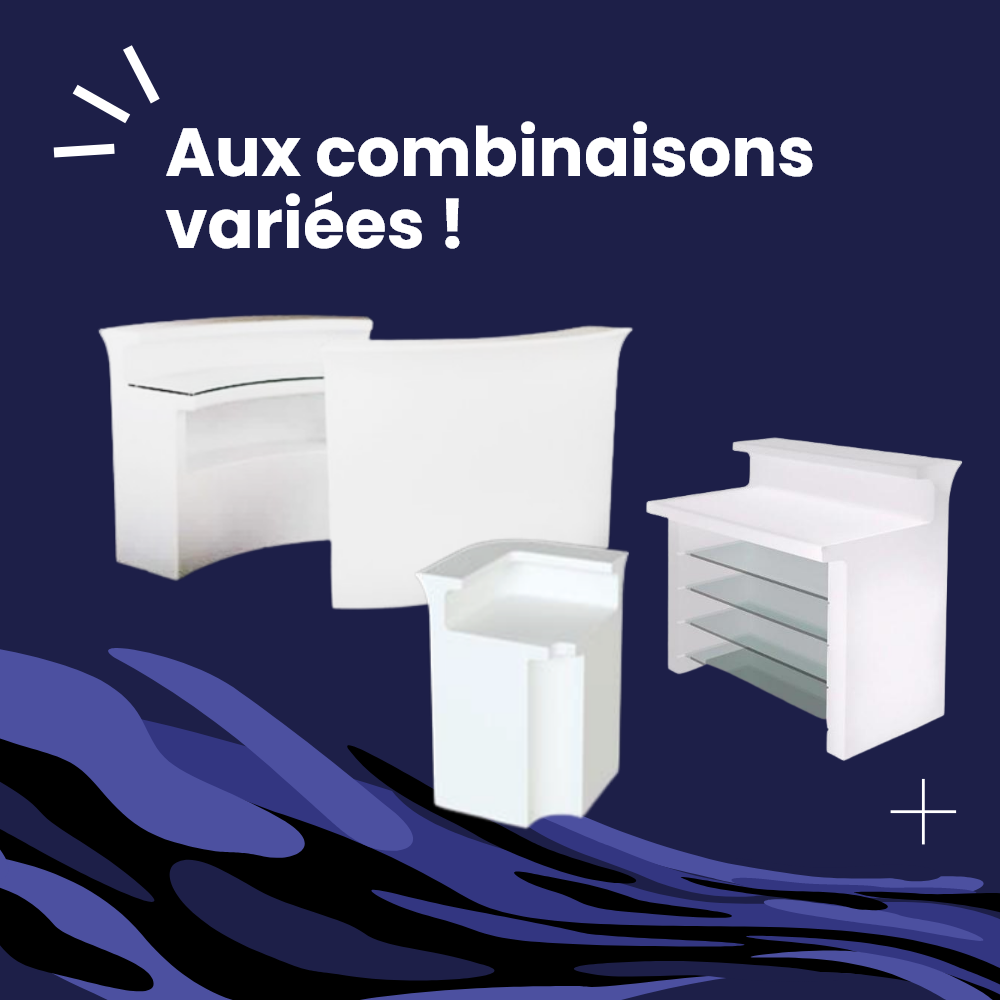 Buffets / Comptoirs de bar