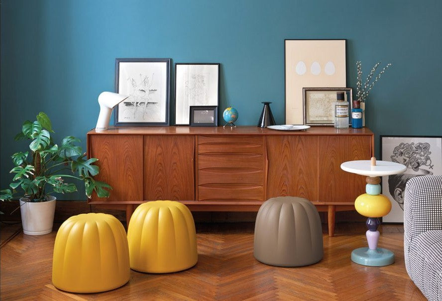 Pouf 'bonbon' GELÉE Slide