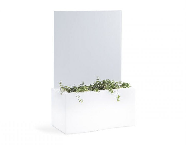 Jardinière lumineuse PRIVÉE Slide