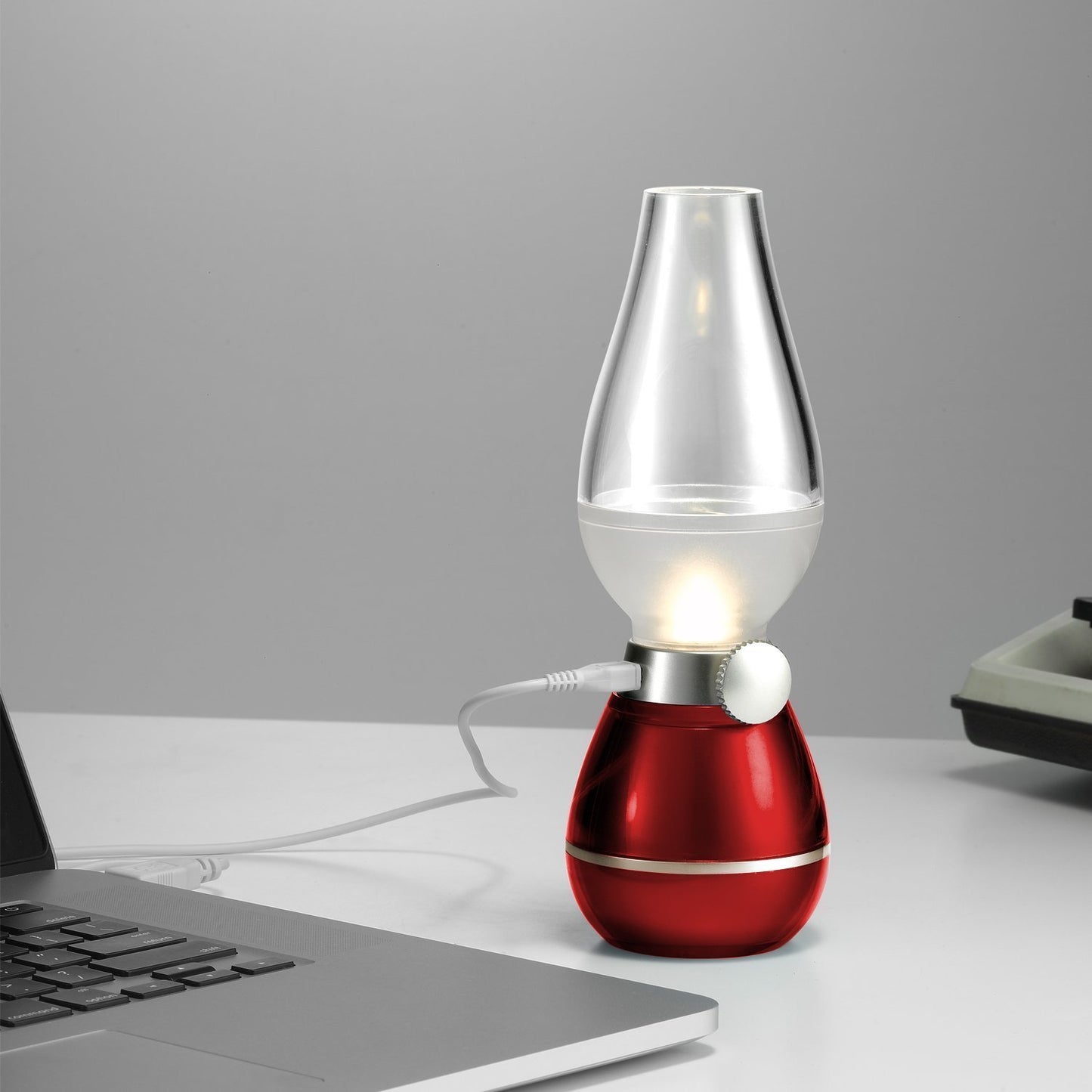 Centre de table lanterne RETRO