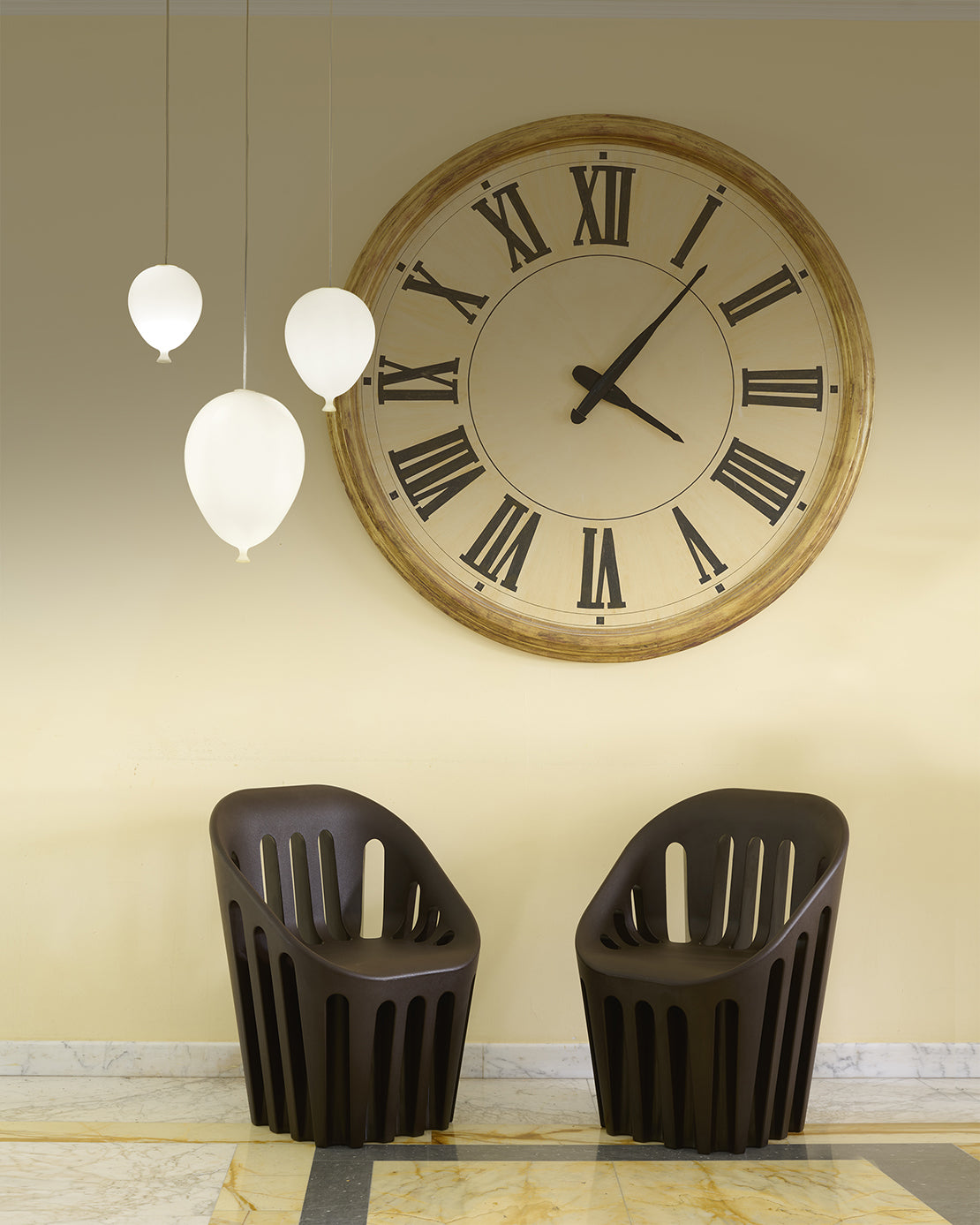 Fauteuil COLISEUM Slide