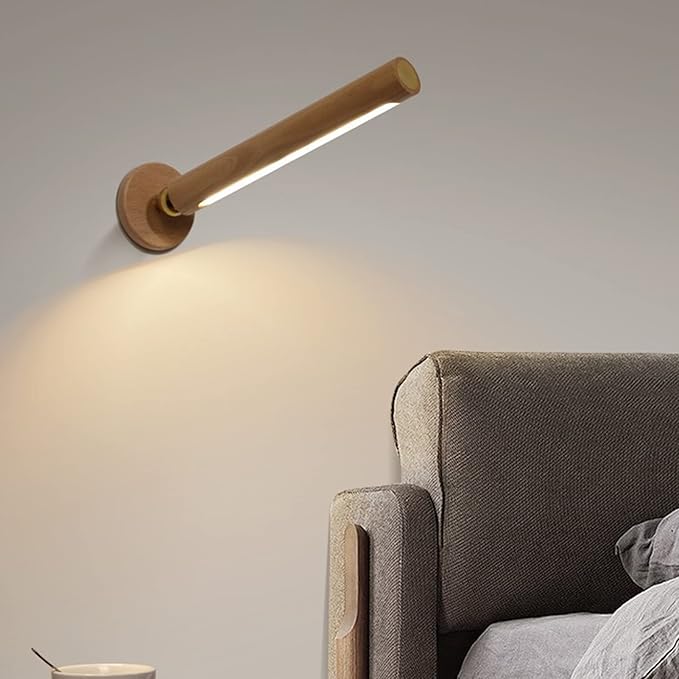Lampe 360° 4 en 1