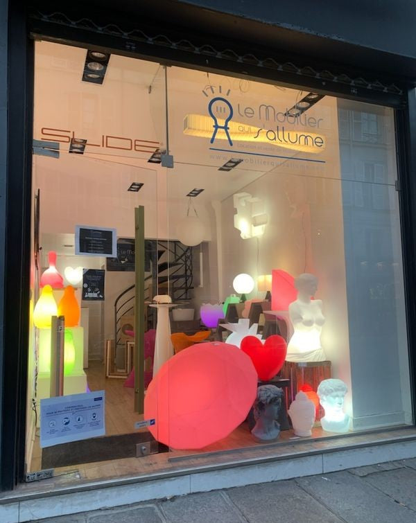 Lampe d'ambiance Bijoux lumineux