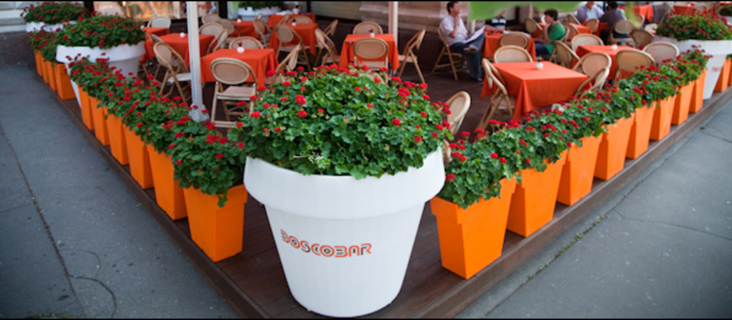 Pot géant GIO TONDO