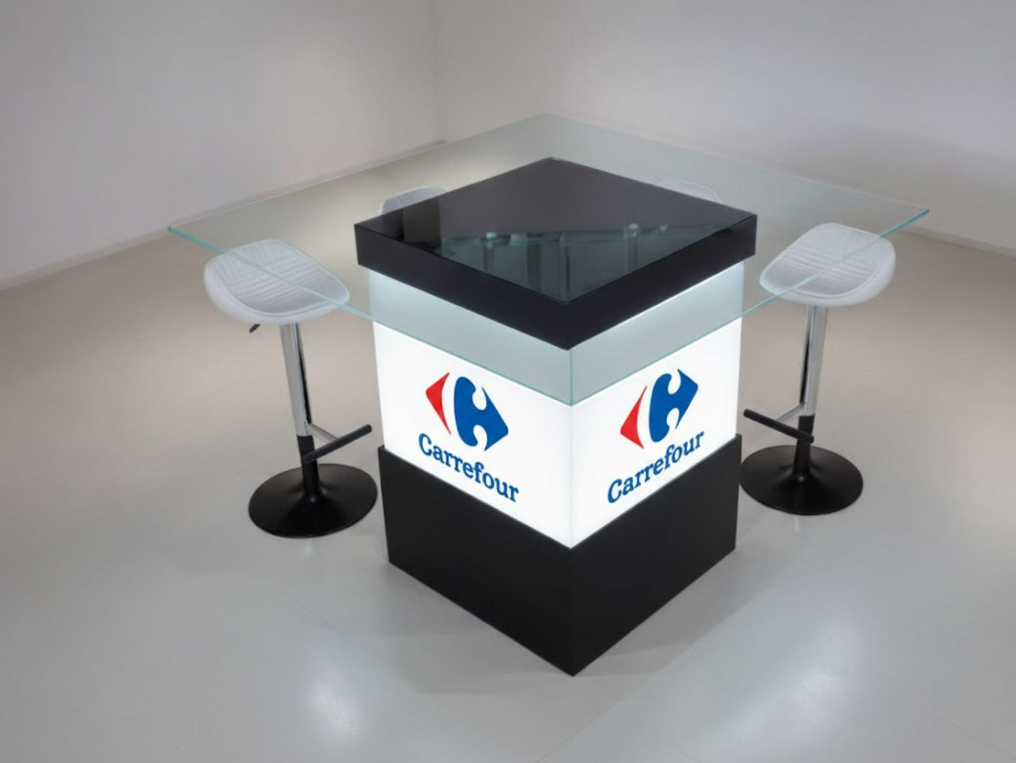 Table interview CUBX