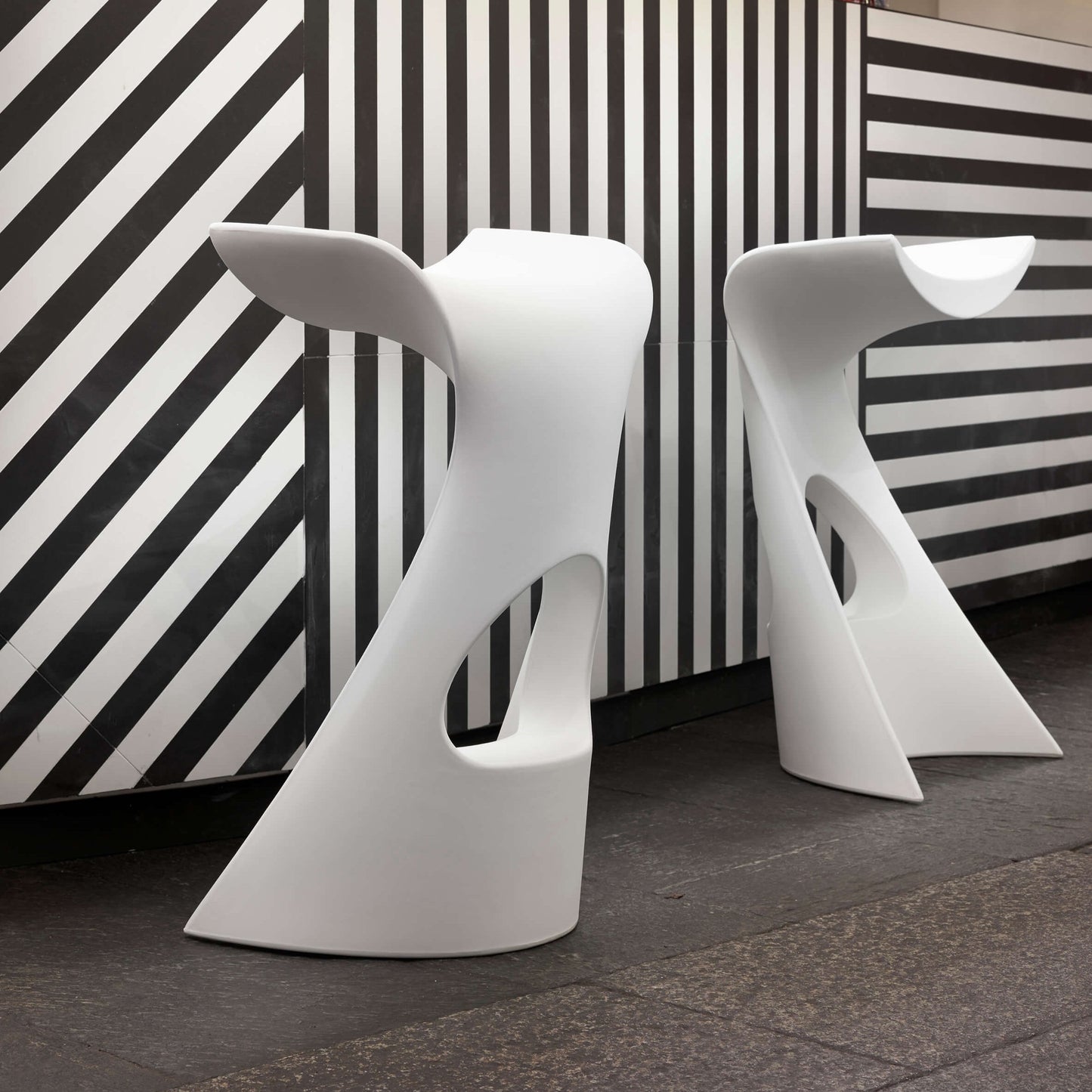 Tabouret Koncord Slide