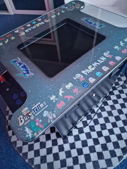 Table Basse Borne d’arcade Pac Man
