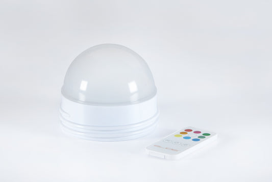 SYSTEME LED RGB A BATTERIE  'CANDY LIGHT'