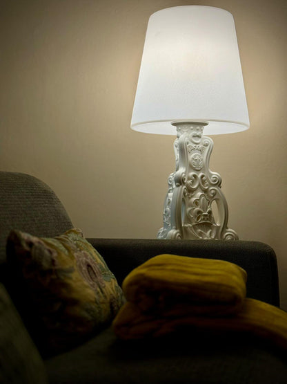 Lampe baroque Lady Of Love