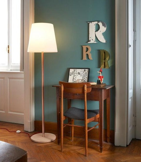 Lampe ALIBABA WOOD SLIDE