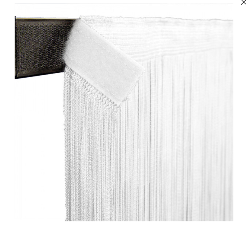 Rideau de fil professionnel Wentex