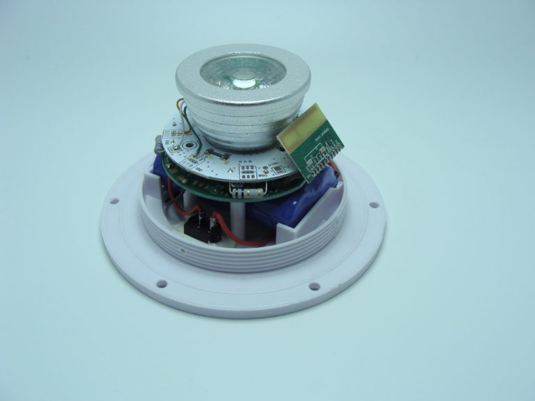 Système lumineux connecté 'Inside' pour Buzzer