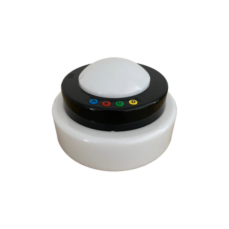 Buzzer lumineux et sonore