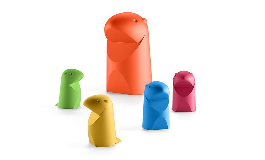 Figurine Marmotta