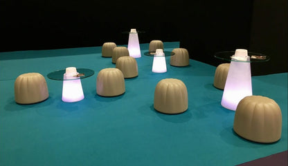 Pouf 'bonbon' GELÉE Slide