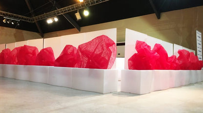 Jardinière lumineuse PRIVÉE Slide