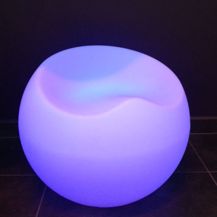 Fauteuil Samoa