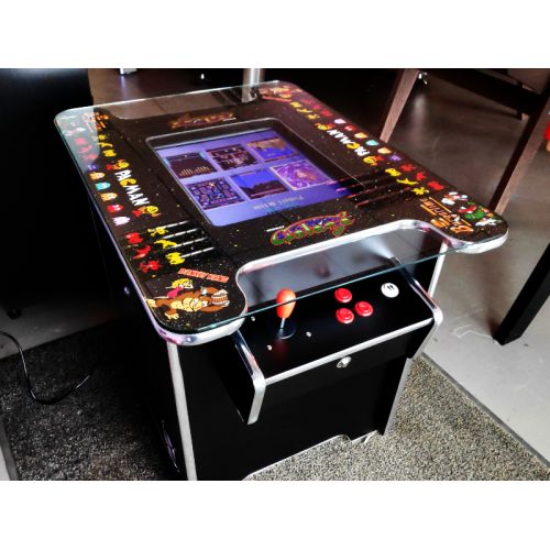 Table Basse Borne d’arcade Pac Man