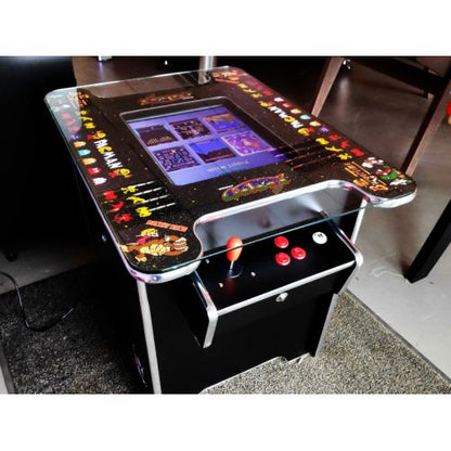 Table Basse Borne d’arcade Pac Man