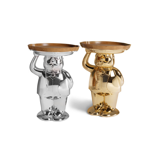 Table AMBROGIO CHROME