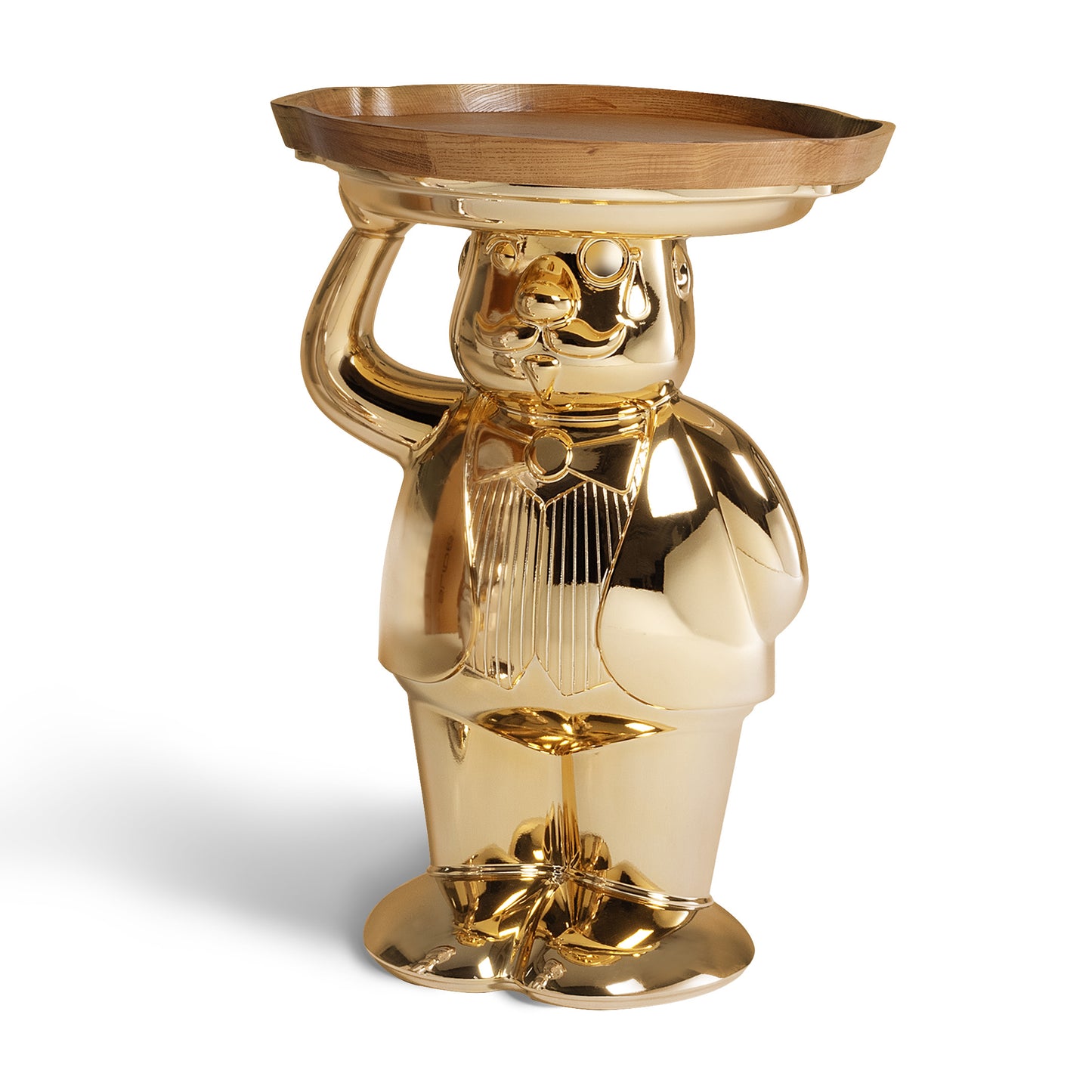 Table AMBROGIO CHROME