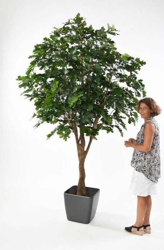 Chêne arbre artificiel