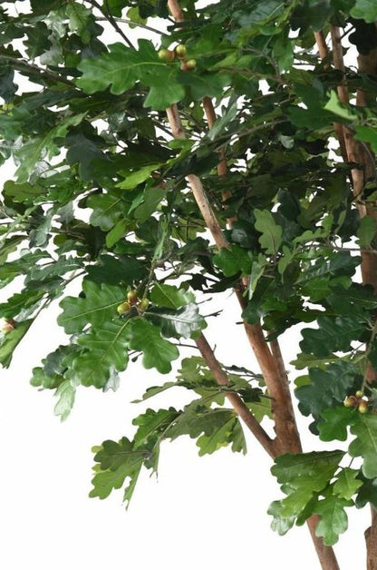 Chêne arbre artificiel