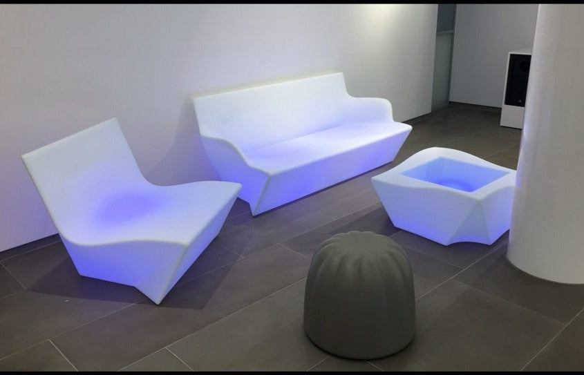 Canapé et fauteuils KAMI SLIDE