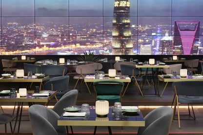 Centre de table CORDIALINA