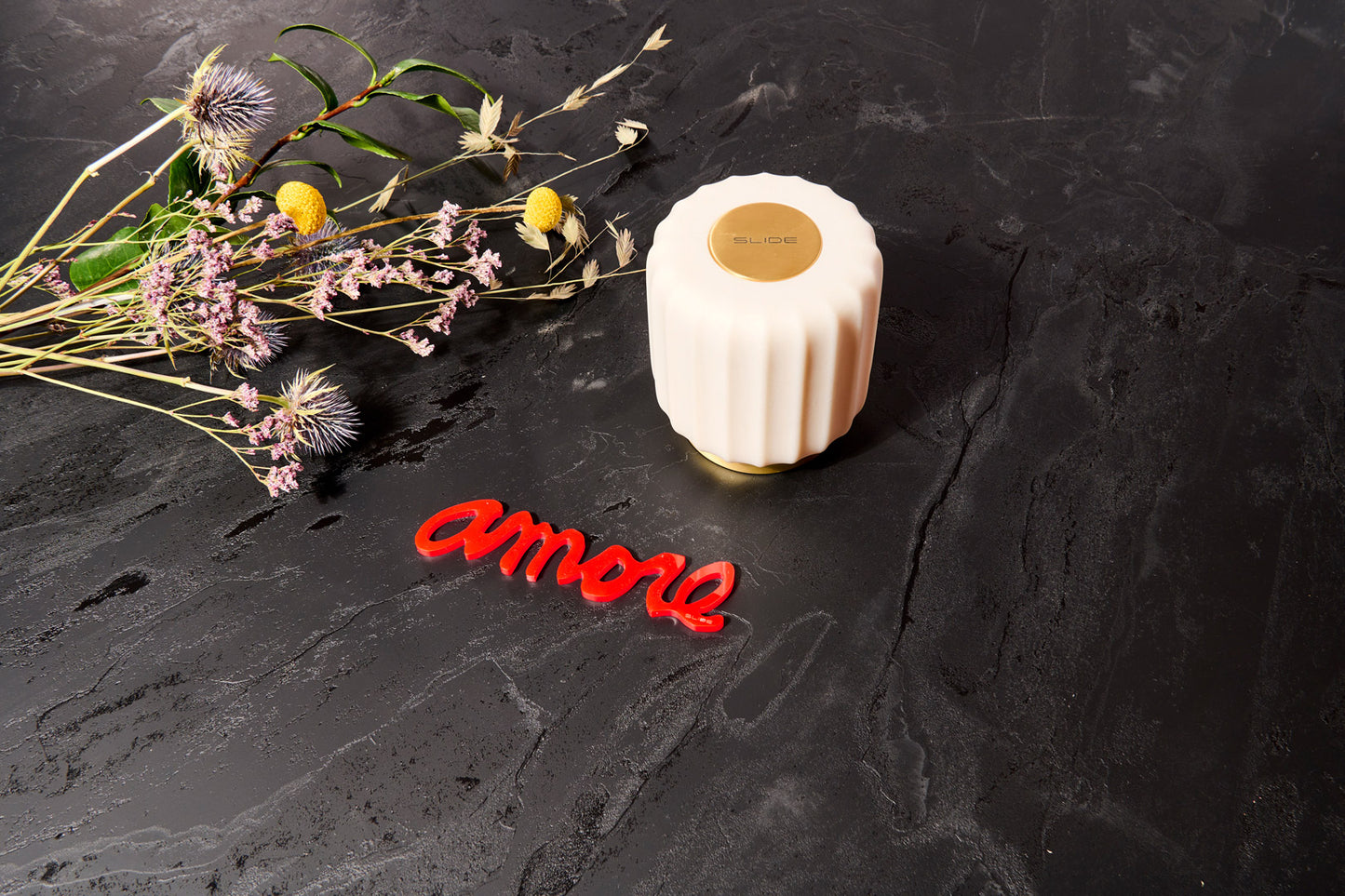 Centre de table CORDIALINA