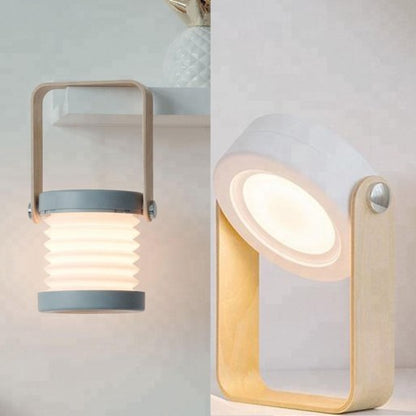 Lanterne Accordéon 4 en 1