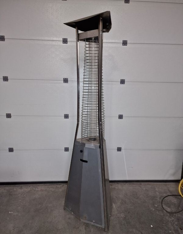 Chauffage extérieur Flamme