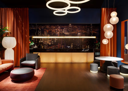 Comptoir bar lumineux Cordiale SLIDE