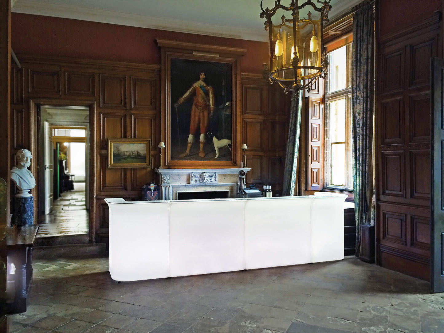 Comptoir BREAK CORNER