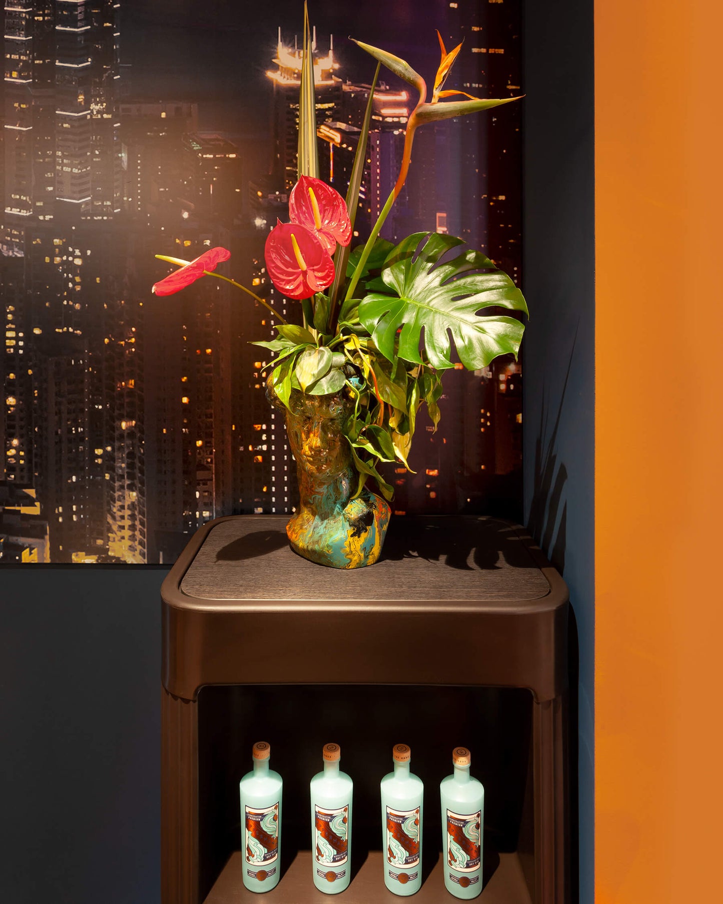 Comptoir CORDIALE WELCOME Art Déco