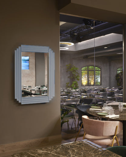 Miroir Cordiale Art Déco Slide