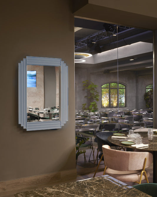 Miroir Cordiale Art Déco Slide