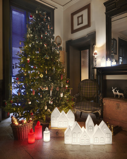 Crèche lumineuse KUUSI