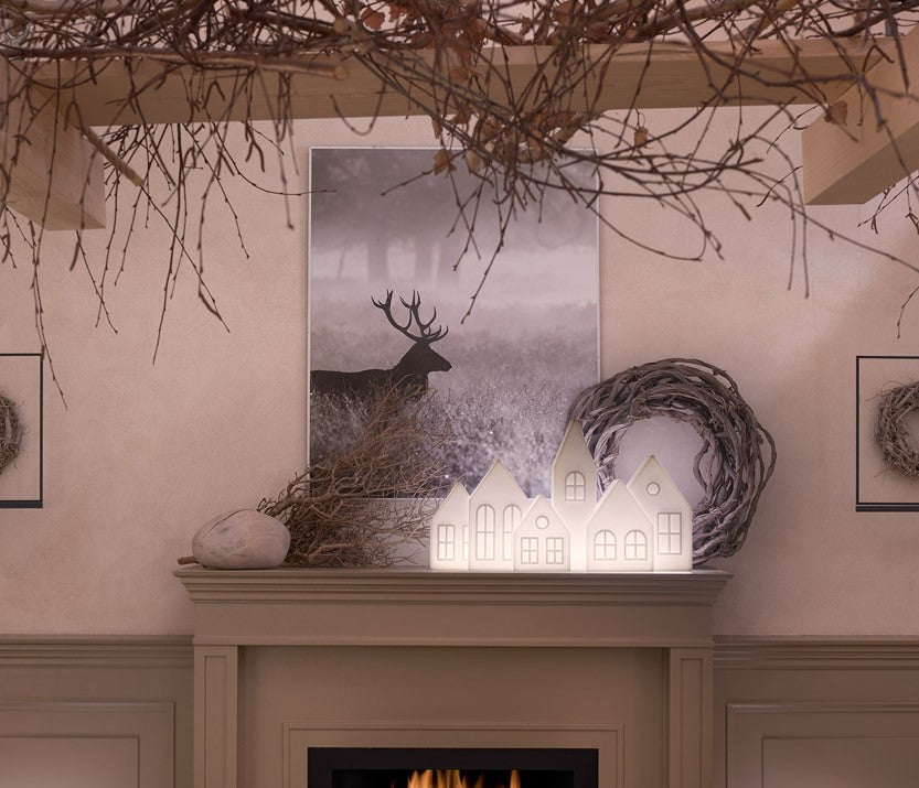 Crèche lumineuse KUUSI