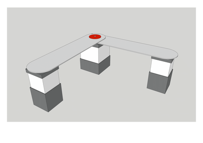 Desk CubX