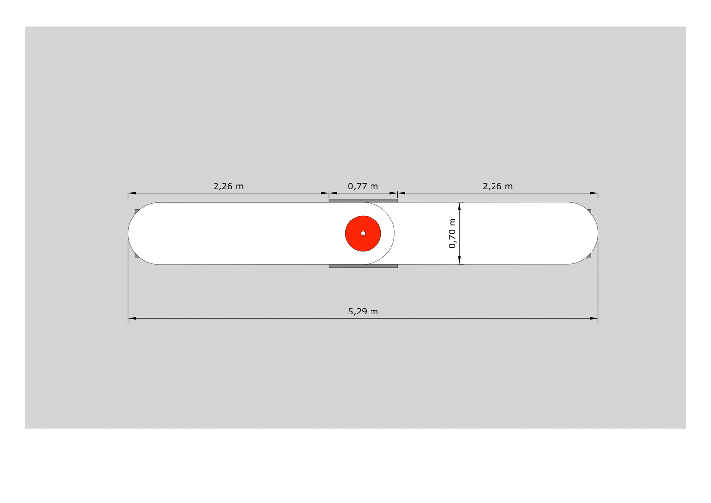 Desk CubX