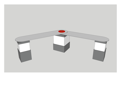 Desk CubX