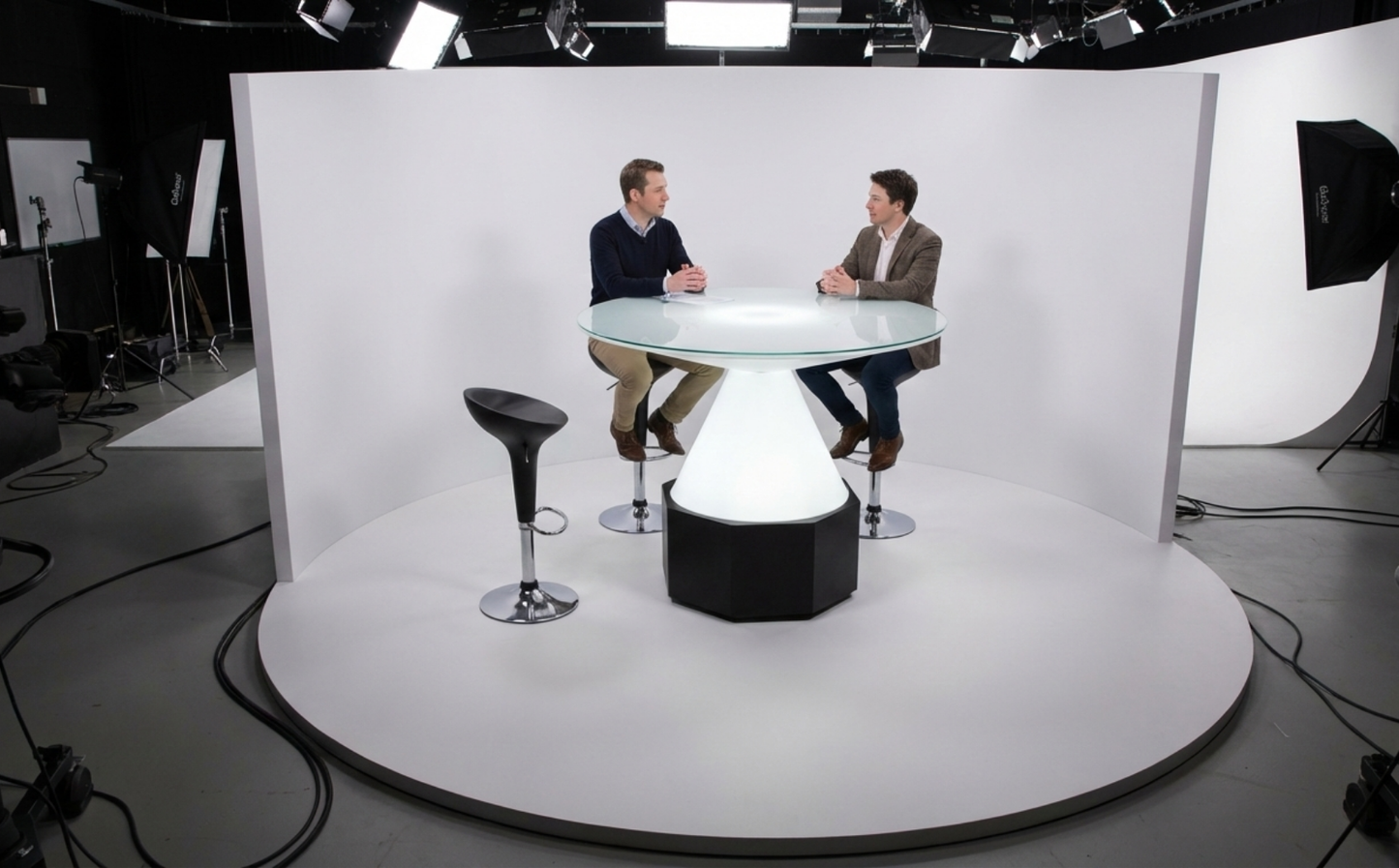 Desk interview EDX