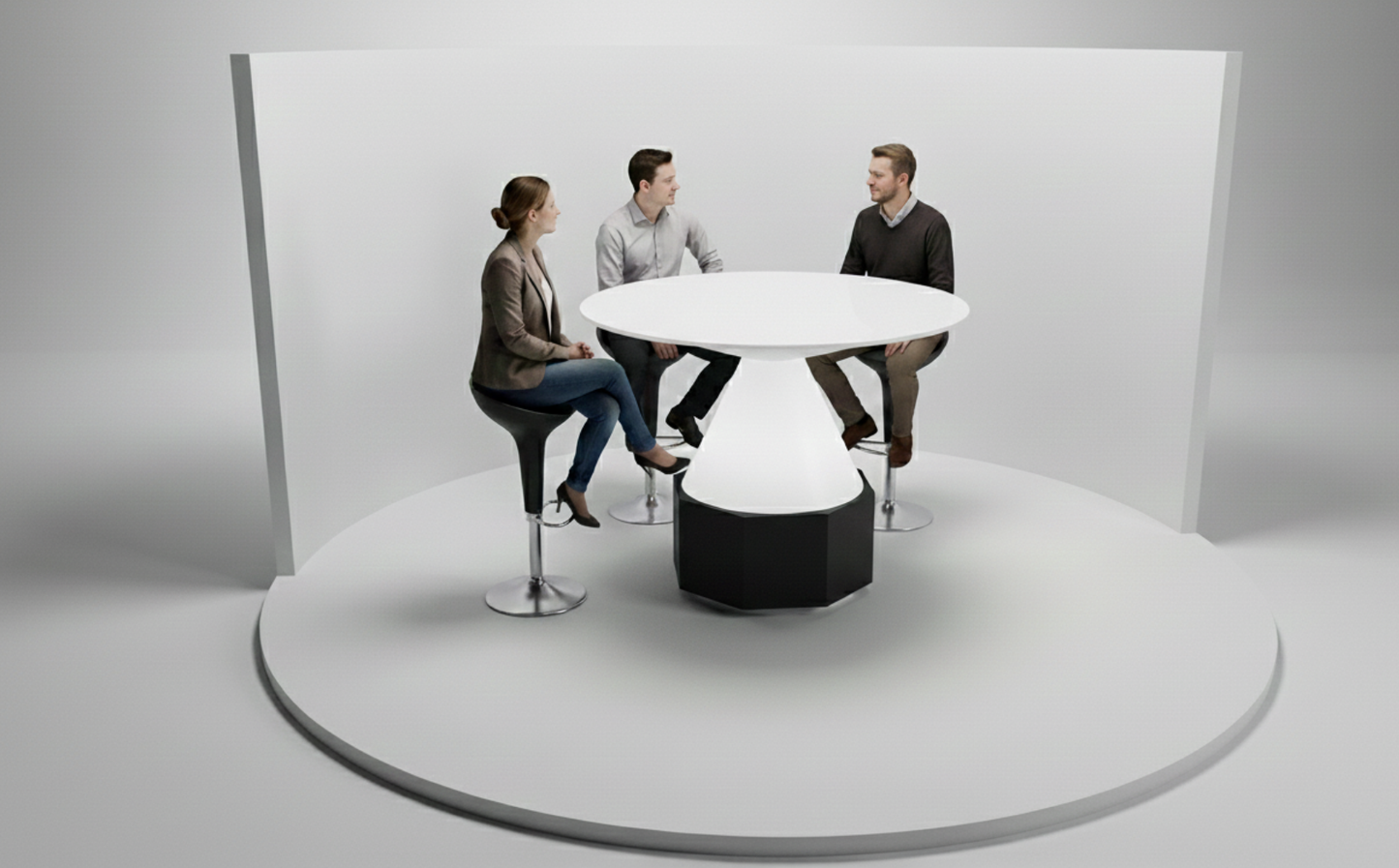 Desk interview EDX