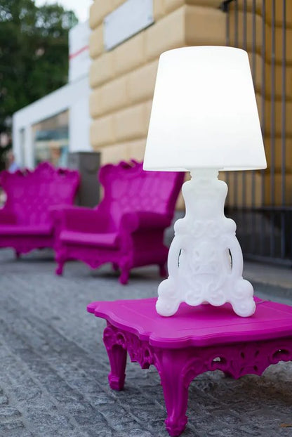 Lampe baroque Lady Of Love