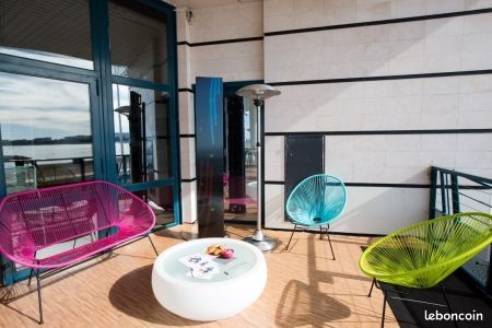 Fauteuil à fil PANAMA