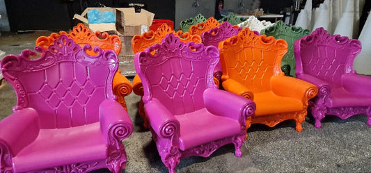 Fauteuil Queen Of Love