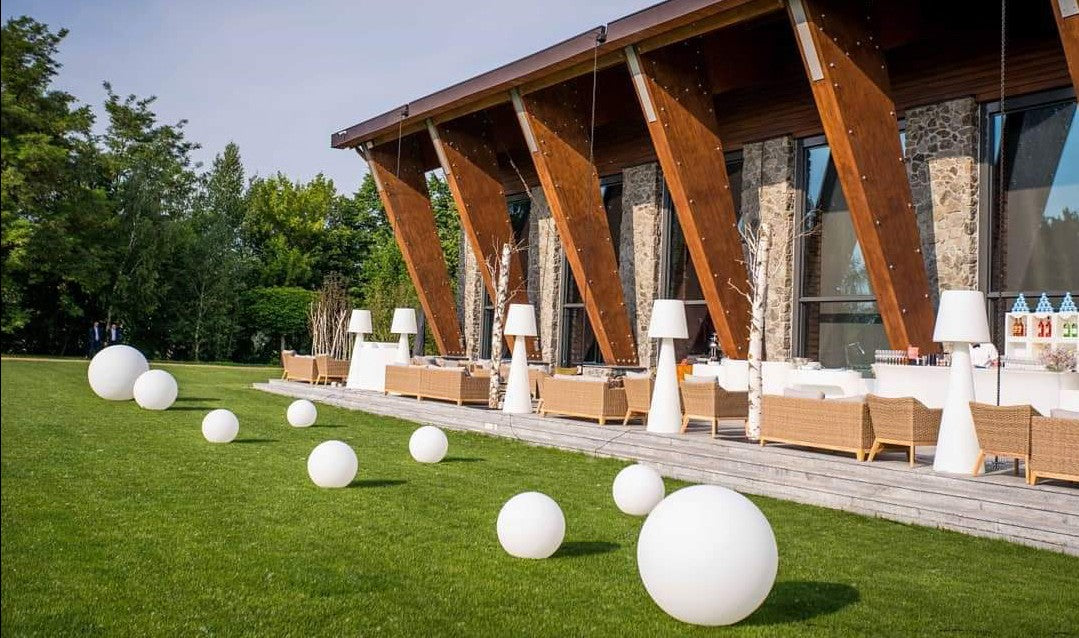 Sphère Lampe Globo 65cm - 1er prix