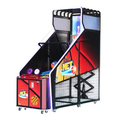 Basket TO THAT NET avec écran vidéo