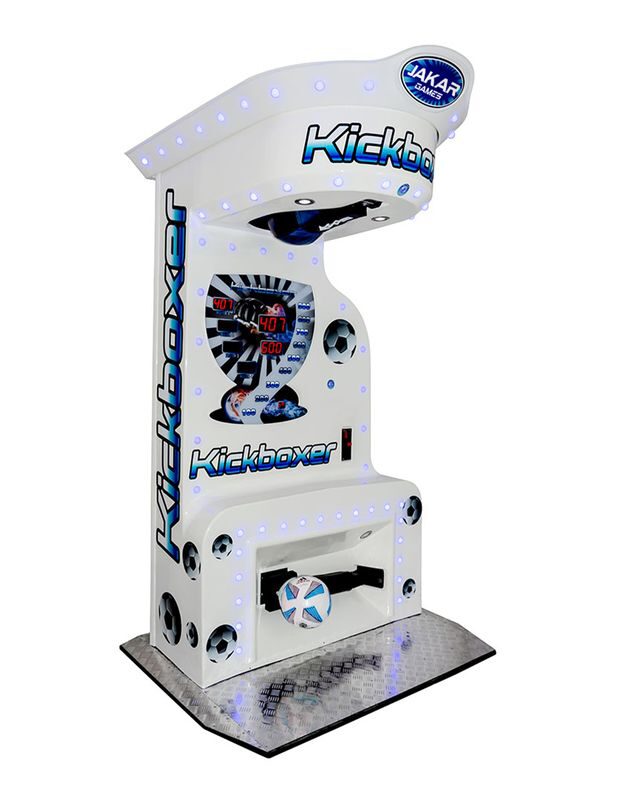 KICKBOXER Multijoueur Pastel